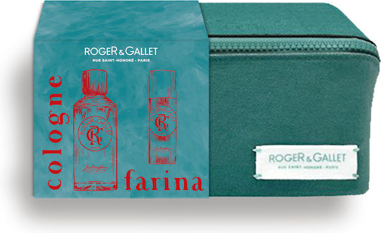 Roger & Gallet Jean Marie Farina Σετ 2τμχ