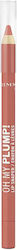 Rimmel Μολύβι Χειλιών #010 Iconic Beige
