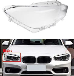 Carner Headlight Crystal for BMW Series 1 15-19