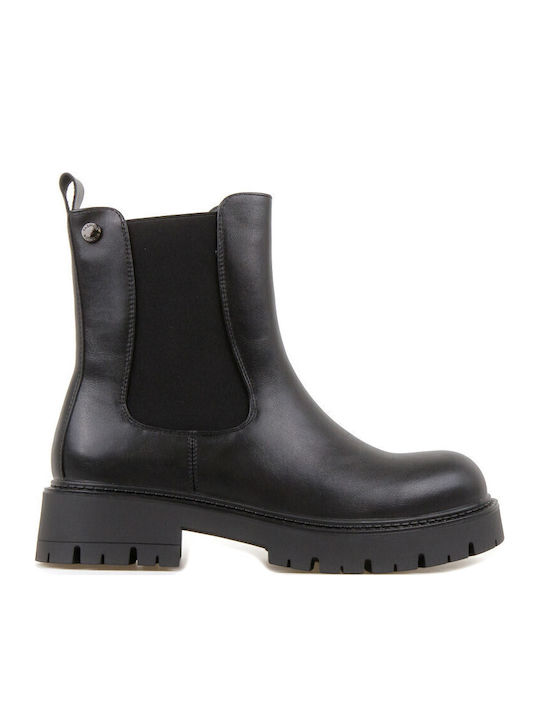 Silia D Women's Chelsea Boots Black