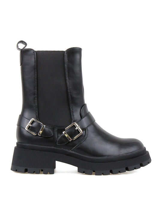 Women's Ankle Boots Black