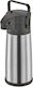 Cilio Festino Thermosflasche Rostfreier Stahl 2.2lt Grau