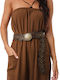 Women's Belt Brown
