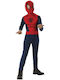 Kinder Karnevalskostüm Spiderman
