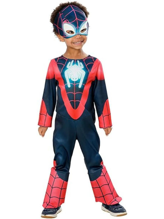 Kinder Karnevalskostüm Spiderman Kinder Karnevalskostüm Spiderman