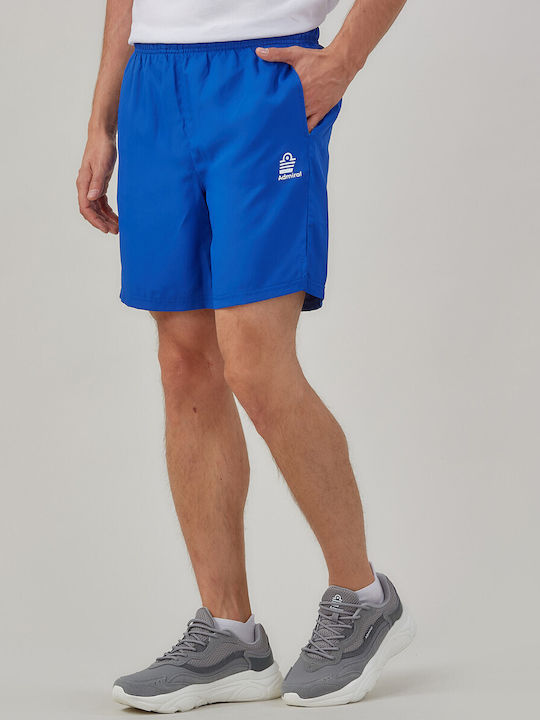 Admiral Men's Athletic Shorts Blue