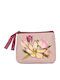 Die Spiegelburg Pink Kids Wallet Flowers