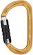 Petzl Am'd Aluminium Asymmetrical Carabiner Tri...