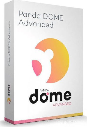 Panda Security Dome Advanced for 10 Devices and 3 Years of Use (Electronic License)
