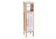 Cyclops Badezimmerschrank B18xT18xH71cm Braun