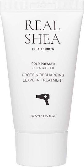Rated Green Real Shea Lotion 50ml