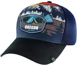 Pentagon Jagdhut Blau