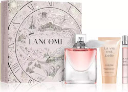 Lancome La Vie Est Belle Women's Set with Body Lotion Lancome La Vie Est Belle Women's Set with Body Lotion