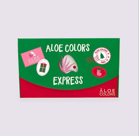 Aloe Colors Advent Calendar 2025 Advent Calendar 7τμχ Skroutz Cyprus