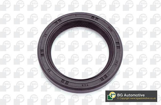 Crankshaft Seal Opel Antara Ascona Astra F-g-h-j Combo Corsa A-b-c-d-e Zafira Vectra/Chevrolet Aveo Hyundai Accent Getz/Kia OS5317-10166