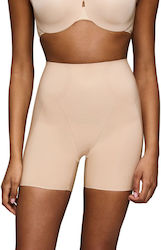 Fantasy Lingerie Κορσές Σύσφιξης Μπεζ