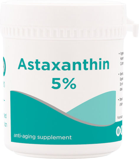 Echter Hansen Astaxanthin 5% Ειδικό Συμπλήρωμα Διατροφής 10gr