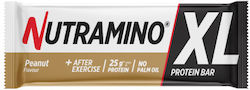Nutramino XL Batoane Proteice cu Aromă Chocolate Peanut 74gr Nutramino XL Batoane Proteice cu Aromă Chocolate Peanut 74gr