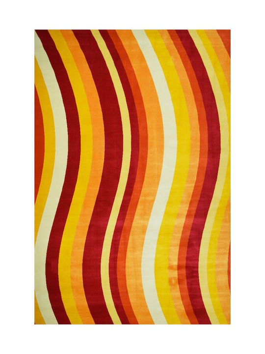 Sprintzio New York 1284/46 Rug Rectangular Orange