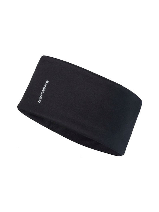 Icepeak Περιλαίμιο Μαύρο Icepeak Περιλαίμιο Μαύρο