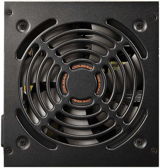 Cougar Atlas 750W Μαύρο Τροφοδοτικό Υπολογιστή Semi Modular 80 Plus Bronze