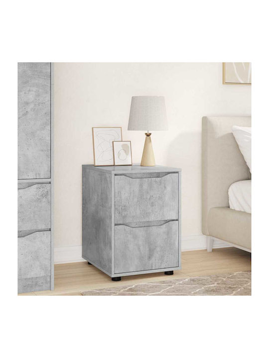 Cabinet Storage Wooden L40xW48xH57cm