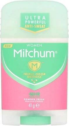 Mitchum Advanced Control Antiperspirant Deodorant Powder Fresh 41g