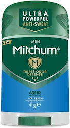 Deodorant Stick Mitchum Ice Fresh 41g