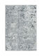 Eurofil Килим Правоъгълена Grey/l.grey