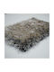 Eurofil Rug Rectangular Brown