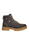 Leather Brown Boots