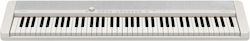 Casio Αρμόνιο CT-S1-76WEC7 με 76 Πλήκτρα Λευκό Casio Αρμόνιο CT-S1-76WEC7 με 76 Πλήκτρα Λευκό