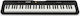 Casio Tastatur CT-S200BKC7 mit 61 Tasten Schwarz