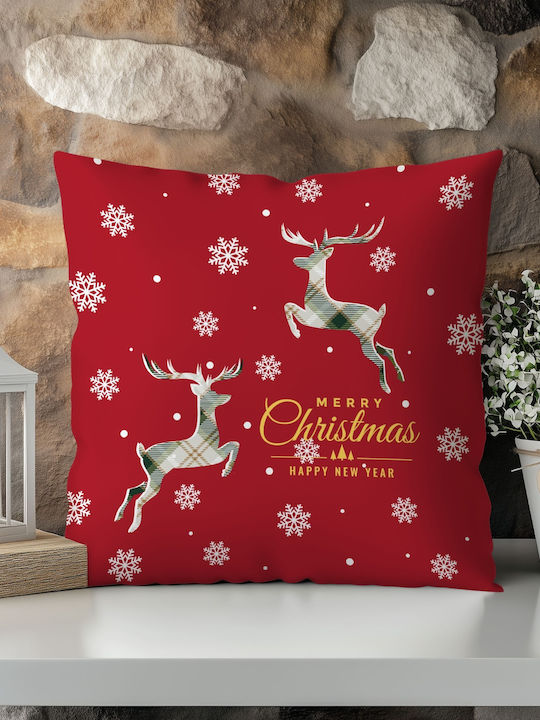 Weihnachtsdekorative Kissen Mcdecor Paar 045x045 Mcdecor Mcdecor
