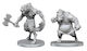 Pathfinder Deepcuts Werwolf & Werbär