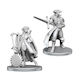 Critical Role Unpainted Miniatures Jester Lavorre & Fjord Stone
