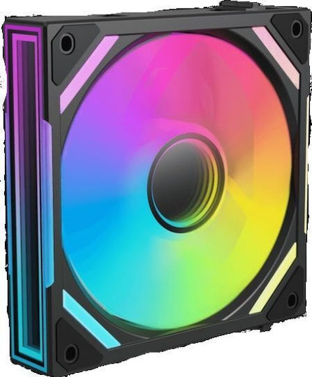 Alpenfoehn WingBoost Case Fan 120mm with ARGB Lighting
