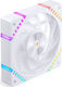 Jonsbo Case Fan 120mm with ARGB Lighting White