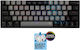 White Shark WAKIZASHI 2 Gaming Mechanische Tast...