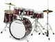 Millenium Focus Junior Drum Drum Set Set