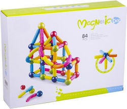 Bufnitel Jucărie Magnetică De Construcție