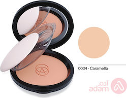 Astra Make Up Πούδρα 34 Caramello