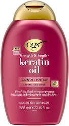 OGX Strength + 385ml OGX Strength + 385ml