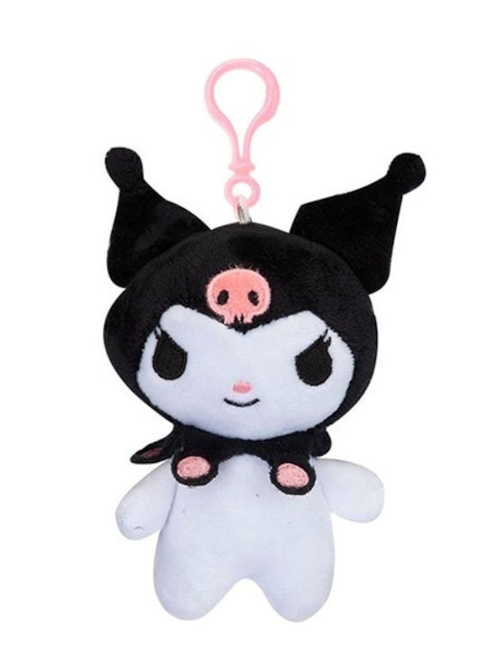 Zuru Breloc de Pluș Hello Kitty Kuromi 12cm 13381157