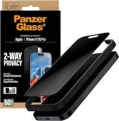 PanzerGlass Ultra-Wide Fit EasyAligner (iPhone 17 / 17 Pro / 16 Pro) PanzerGlass Ultra-Wide Fit EasyAligner (iPhone 17 / 17 Pro / 16 Pro)