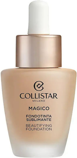 Collistar Flüssig #4n-sabbia 30ml