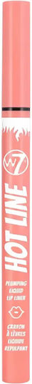 Hot Line Plumping Liquid Lip Liner Pinky Swear W7
