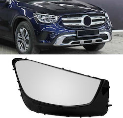Κρύσταλλο Φαναριού Δεξί Μercedes-benz Glc-class X253 Facelift 19-22 1 Τεμάχιο Κρύσταλλο Φαναριού Δεξί Μercedes-benz Glc-class X253 Facelift 19-22 1 Τεμάχιο