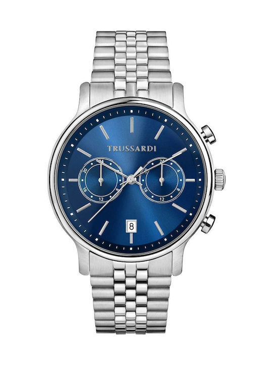 Trussardi Edited Men's Watch Chronograph Batter...