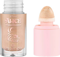 Essence Disney Alice In Wonderland Течен Хайлайтър 01 Grin & Glow 4ml Essence Disney Alice In Wonderland Течен Хайлайтър 01 Grin & Glow 4ml